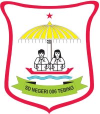 SD NEGERI 006 TEBING